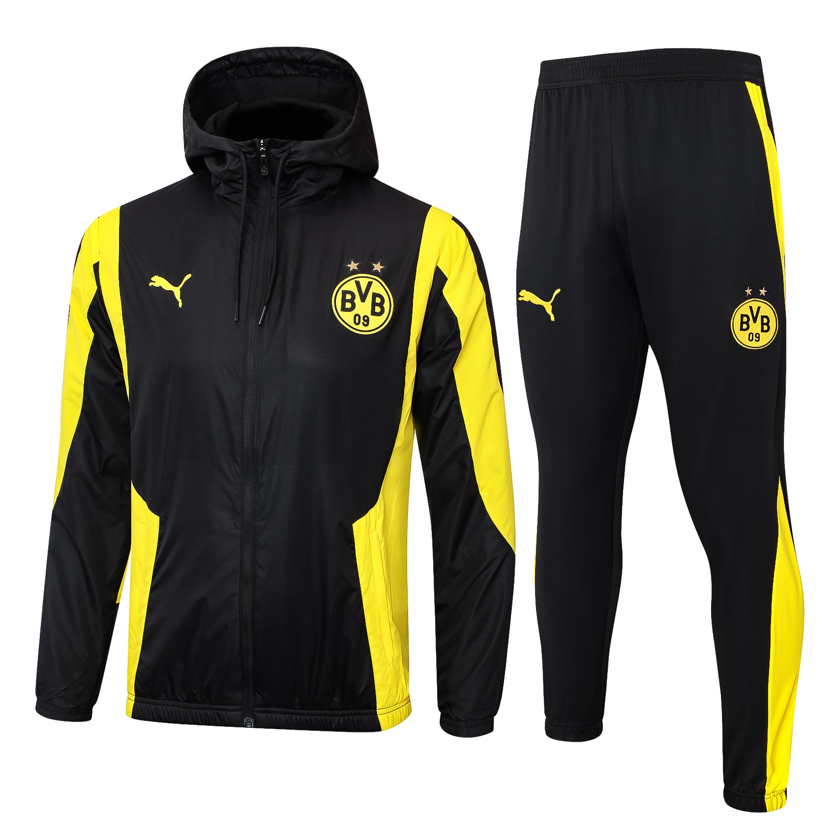 Chándal con Chaqueta Borussia Dortmund - 2025/26