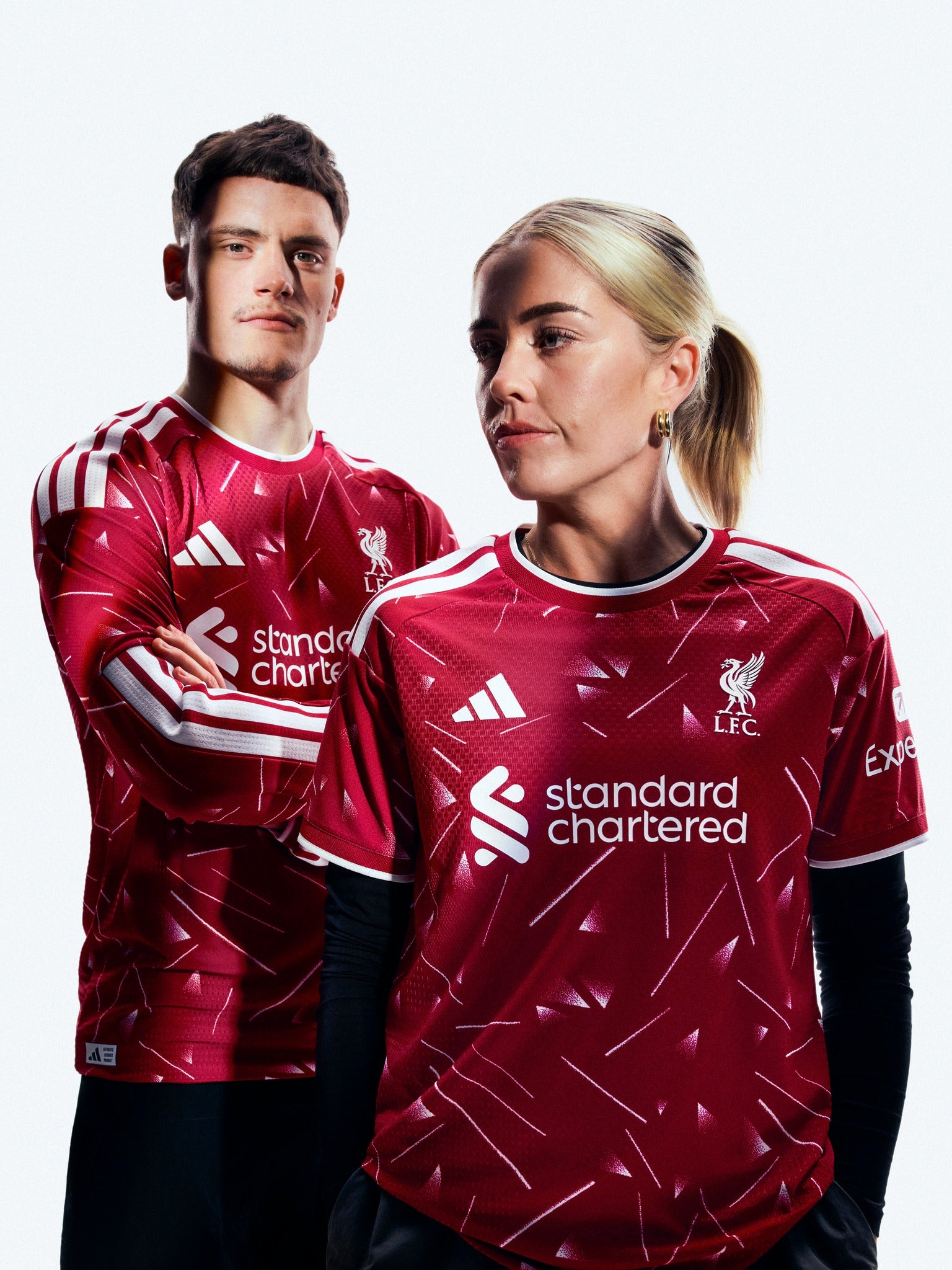 Camiseta Liverpool Fc 2026/27 - 1ª Equipación