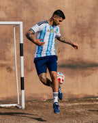 Camiseta Argentina Mundial 2026 - 1ª Equipación