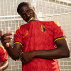 Camiseta Bélgica Mundial 2026 - 1ª Equipación