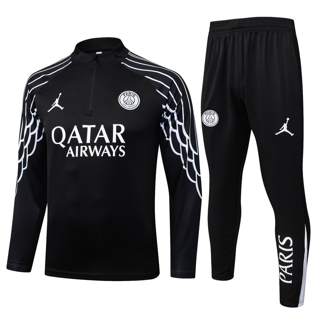 Conjunto de Entrenamiento Largo PSG - 2025/26
