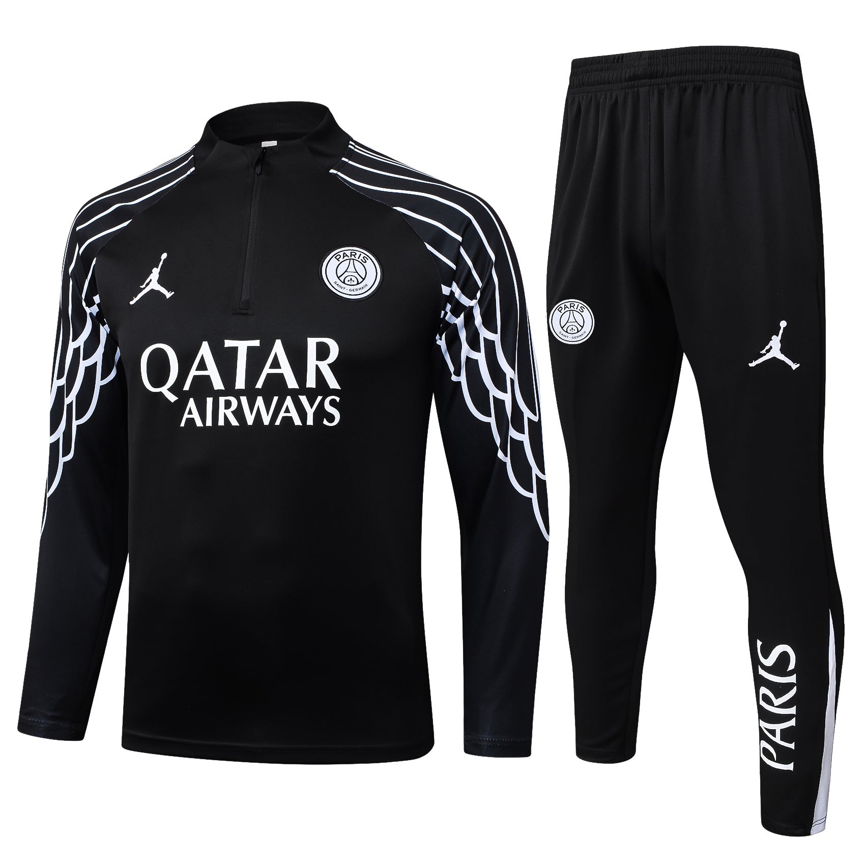 Conjunto de Entrenamiento Largo PSG - 2025/26
