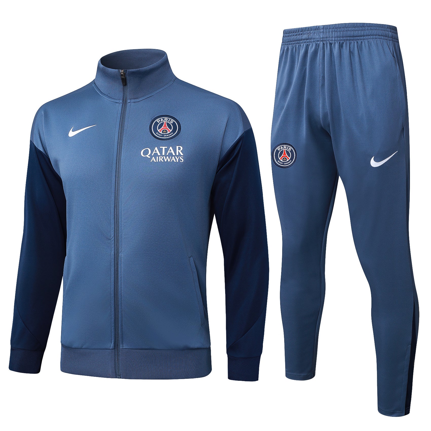 Conjunto con Chaqueta PSG - 2025/26