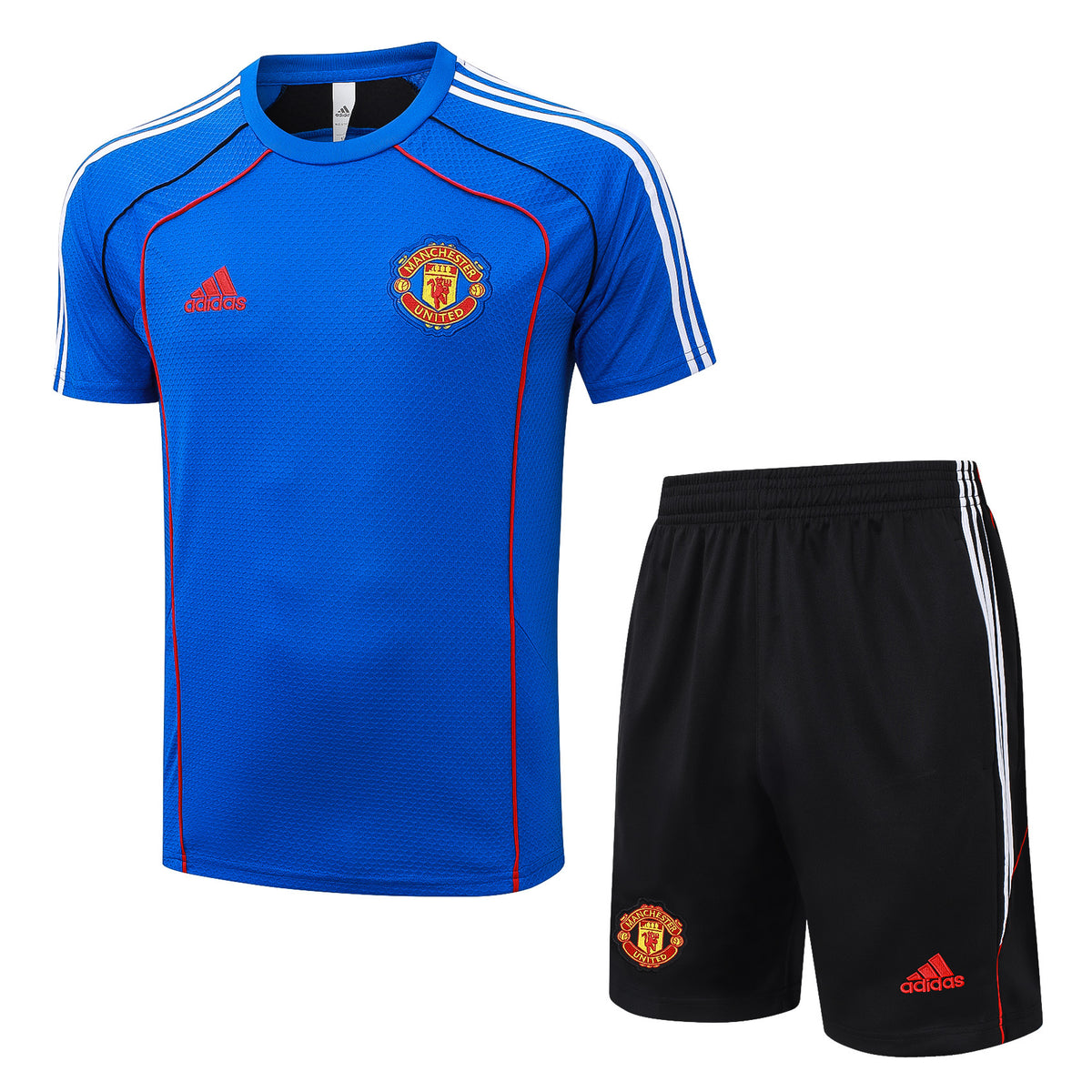 Conjunto de Entrenamiento Corto Manchester United - 2025/26