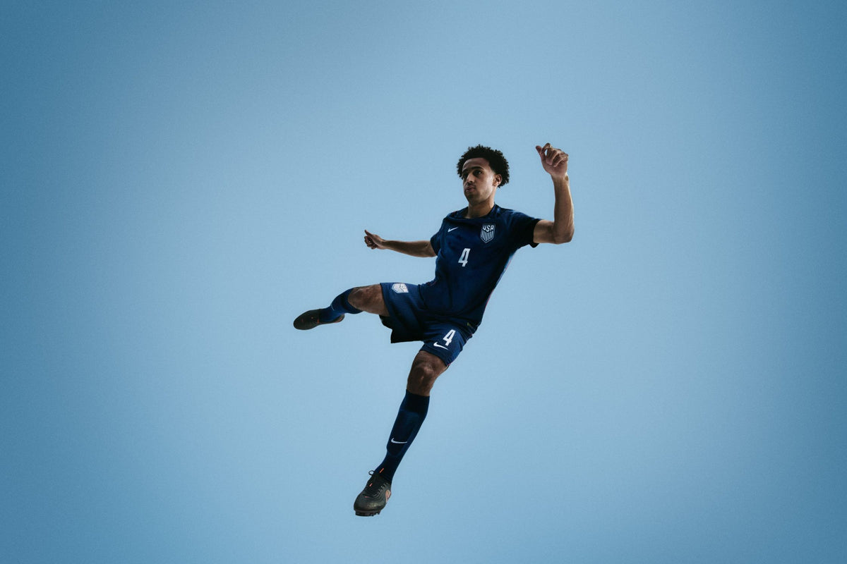 Camiseta Estados Unidos Mundial 2026 - 2ª Equipación