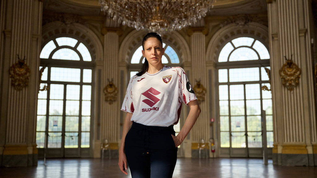 Camiseta Torino 2025/26 - 2ª Equipación