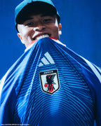 Camiseta Japón Mundial 2026 - 1ª Equipación