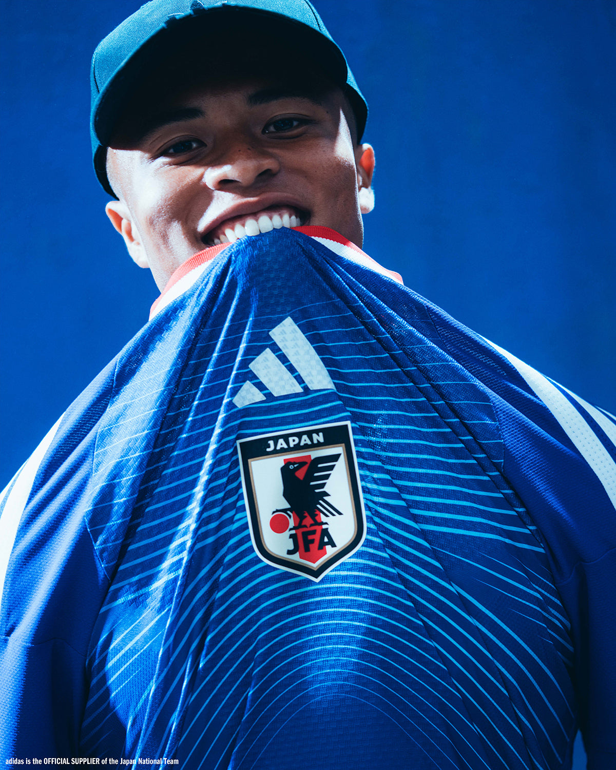 Camiseta Japón Mundial 2026 - 1ª Equipación