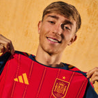 Camiseta España Mundial 2026 - 1ª Equipación Manga Larga (2 Estrellas)