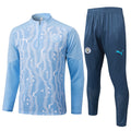 Conjunto de Entrenamiento Largo Manchester City - 2025/26