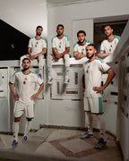 Camiseta Argelia Mundial 2026 - 1ª Equipación