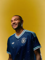 Camiseta Alemania Mundial 2026 - 2ª Equipación