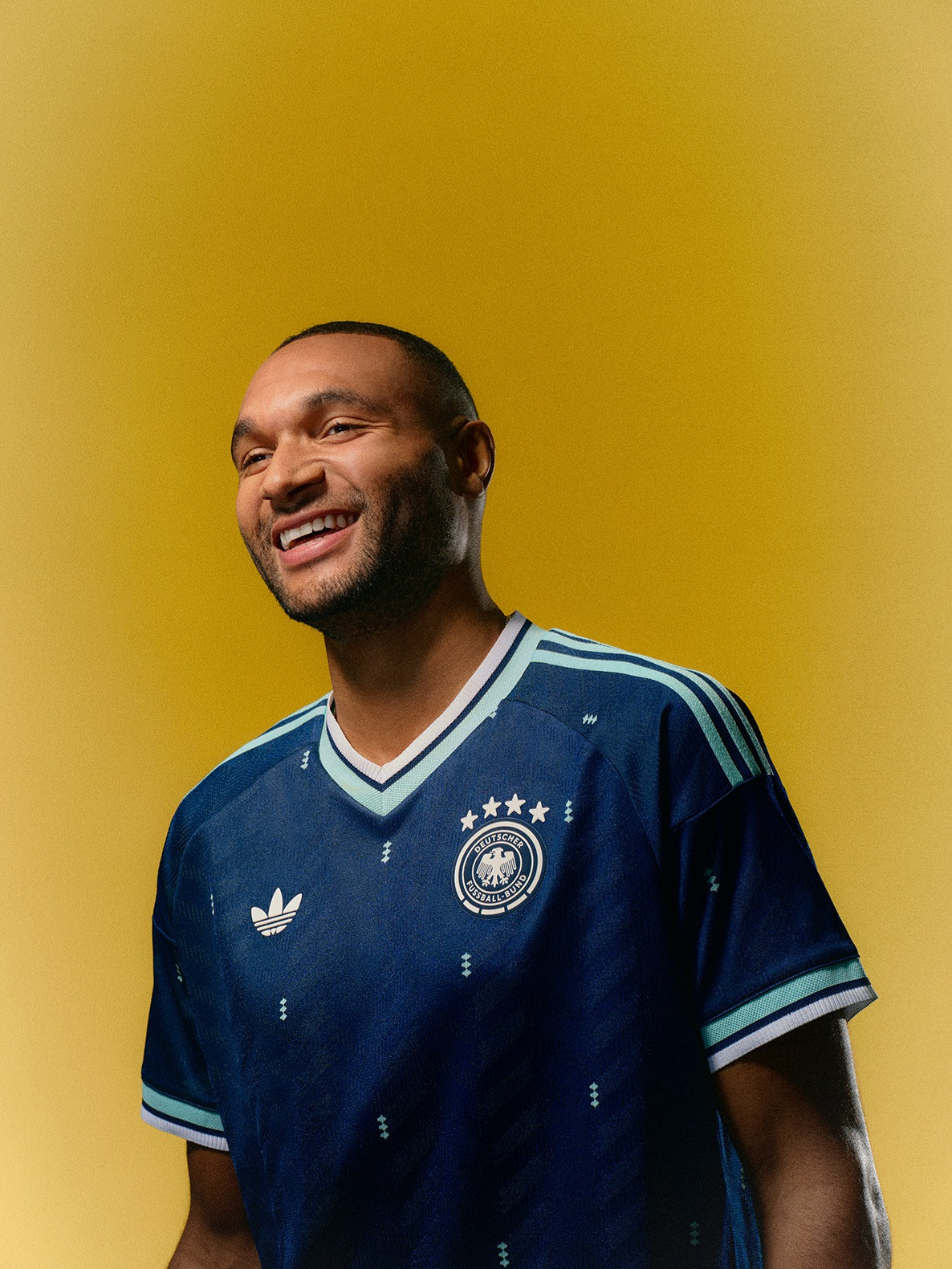 Camiseta Alemania Mundial 2026 - 2ª Equipación