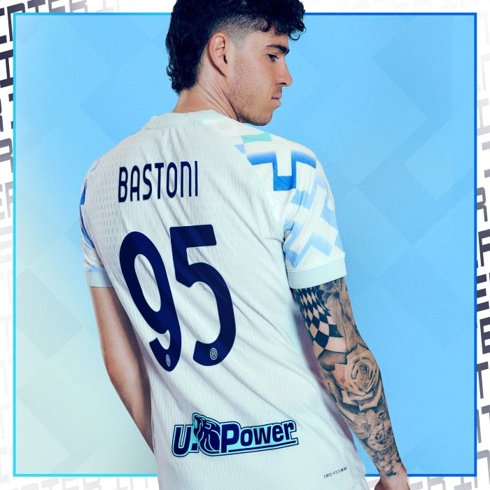 Camiseta Inter Milán 2025/26 - 2ª Equipación
