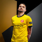 Camiseta Girona 2025/26 - 2ª Equipación