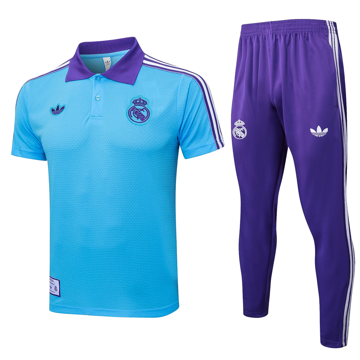 Polo Pre-Partido Real Madrid - 2025/26