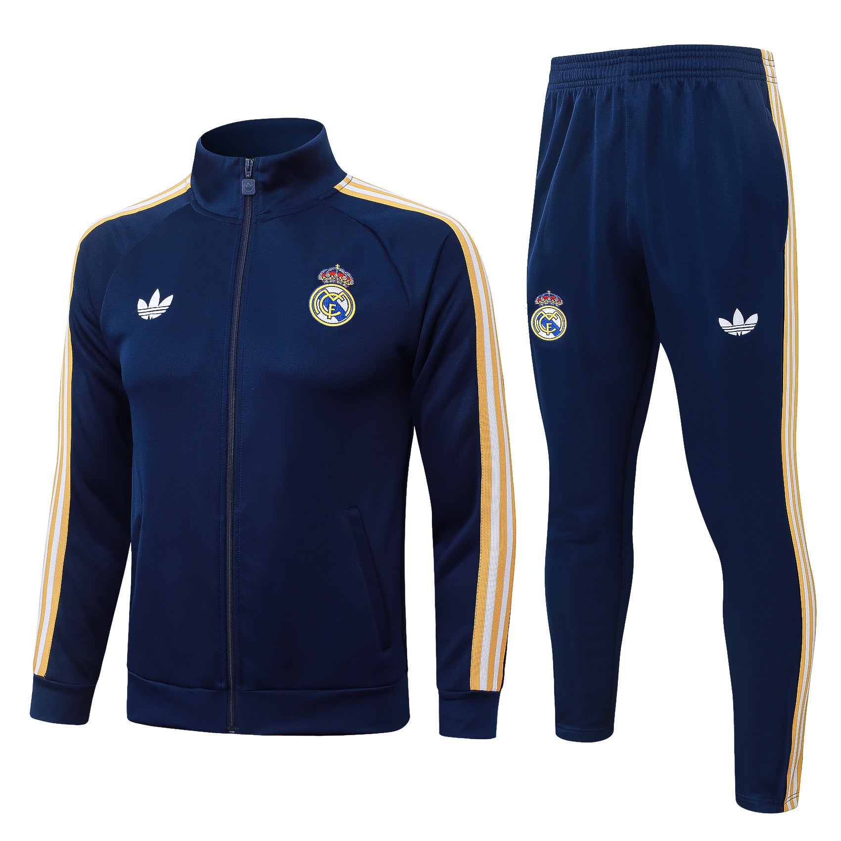 Chándal con Chaqueta Real Madrid - 2026/27