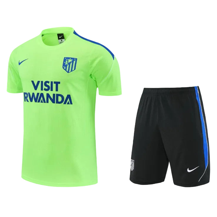 Conjunto de Entrenamiento Corto Atlético de Madrid - 2026/27