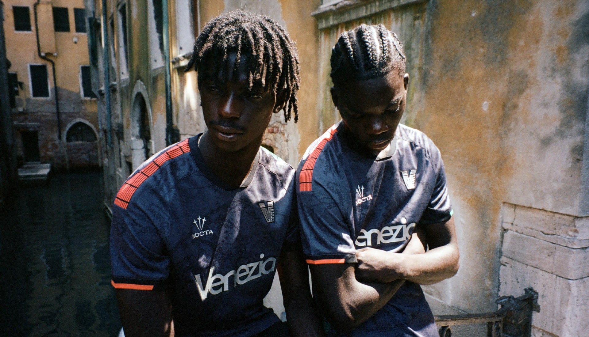 Camiseta Venezia Fc 2025/26 - 1ª Equipación