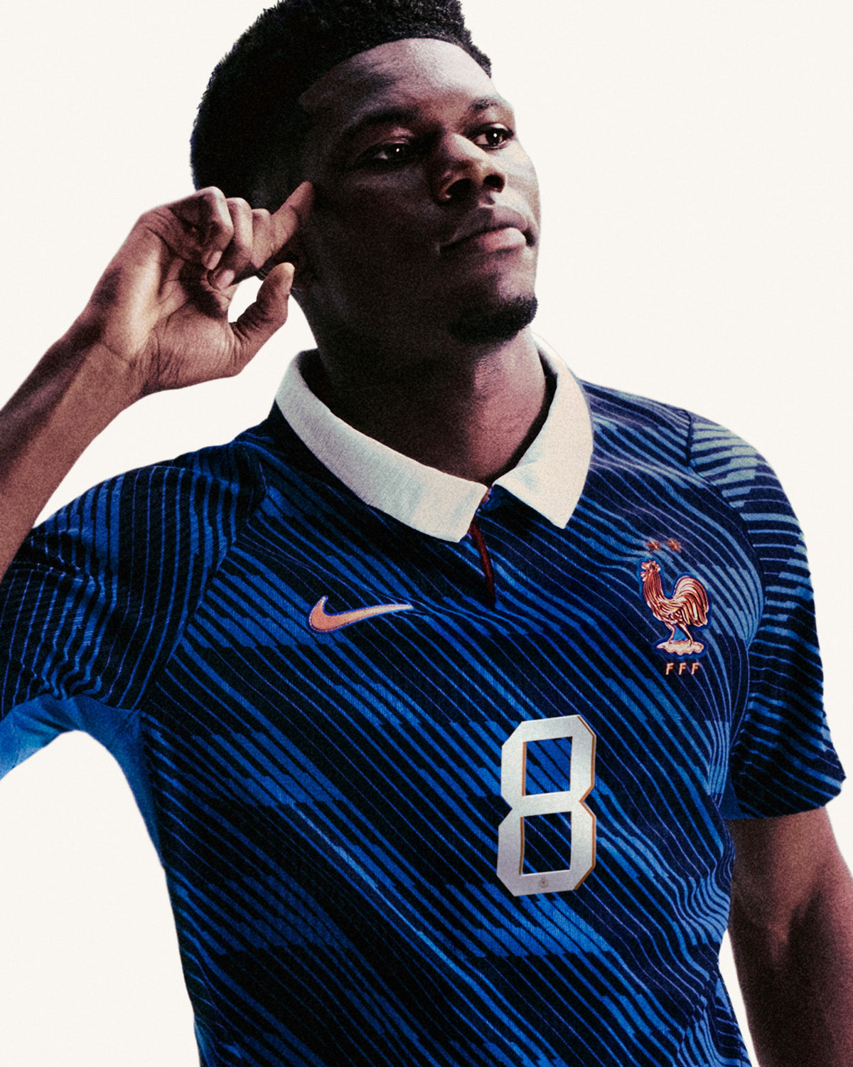 Camiseta Francia Mundial 2026 - 1ª Equipación
