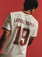 Camiseta España Mundial 2026 - 2ª Equipación