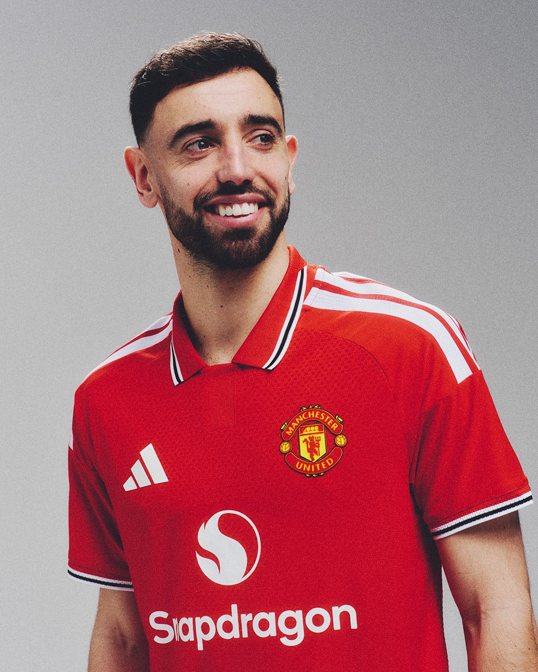 Camiseta Manchester United 2026/27 - 1ª Equipación