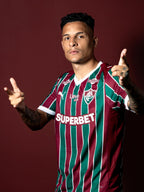 Camiseta Fluminense 2025/26 - 1ª Equipación