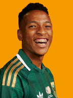 Camiseta Sudáfrica Mundial 2026 - 2ª Equipación