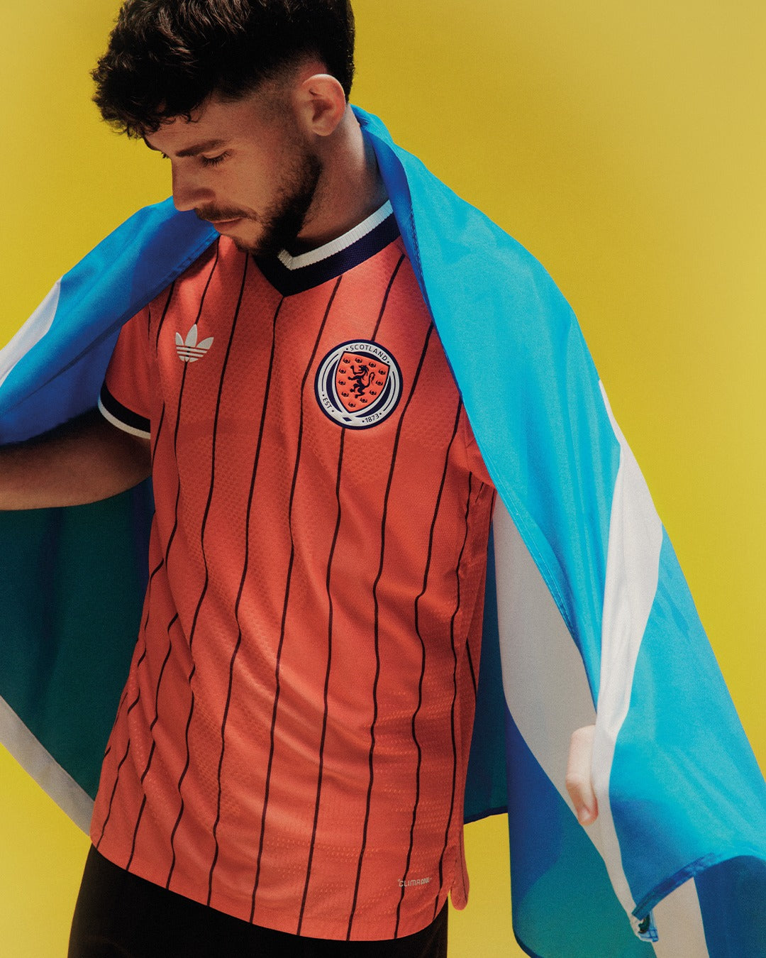 Camiseta Escocia Mundial 2026 - 2ª Equipación