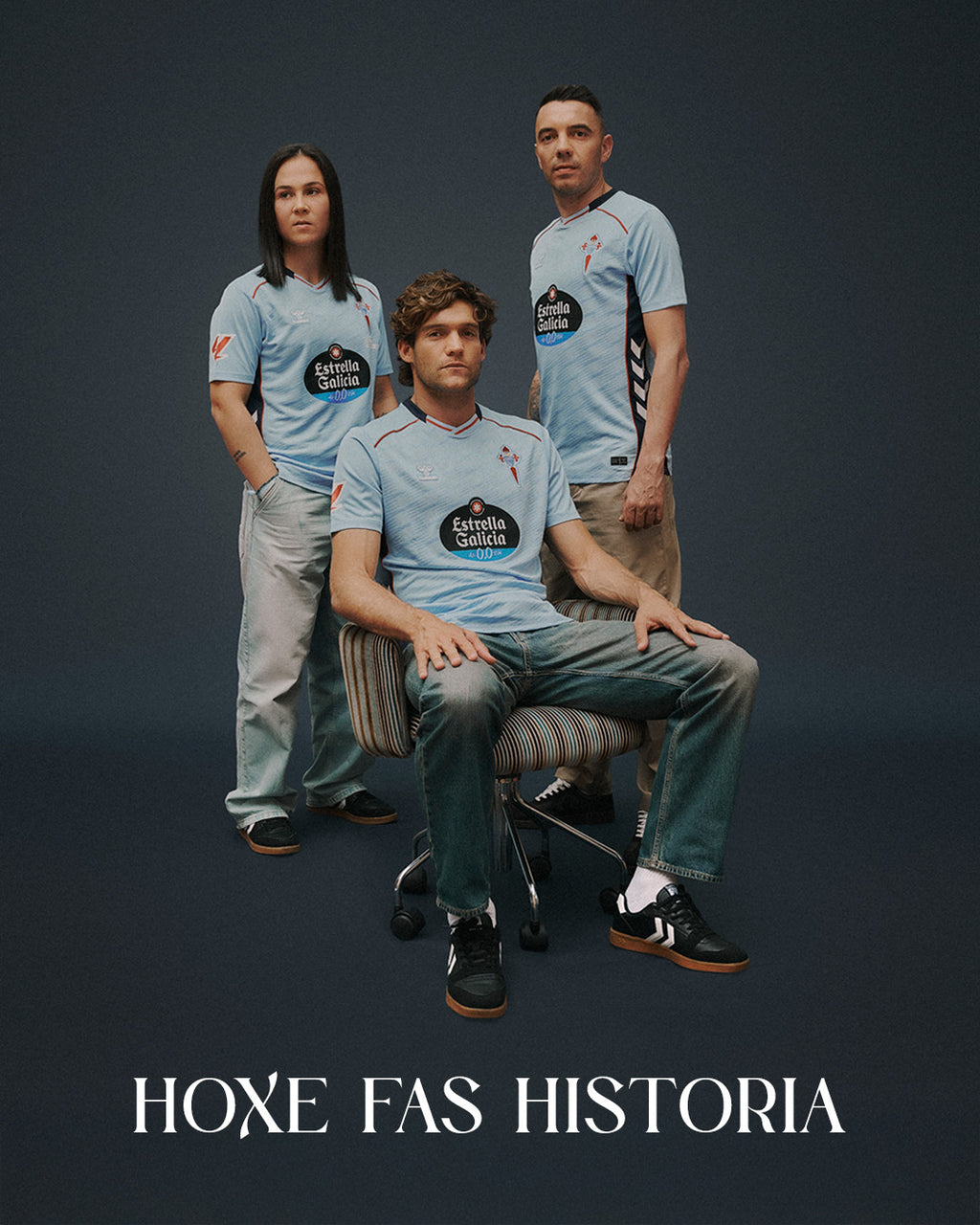Camiseta Celta de Vigo 2025/26 - 1ª Equipación