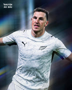 Camiseta Nueva Zelanda Mundial 2026 - 1ª Equipación