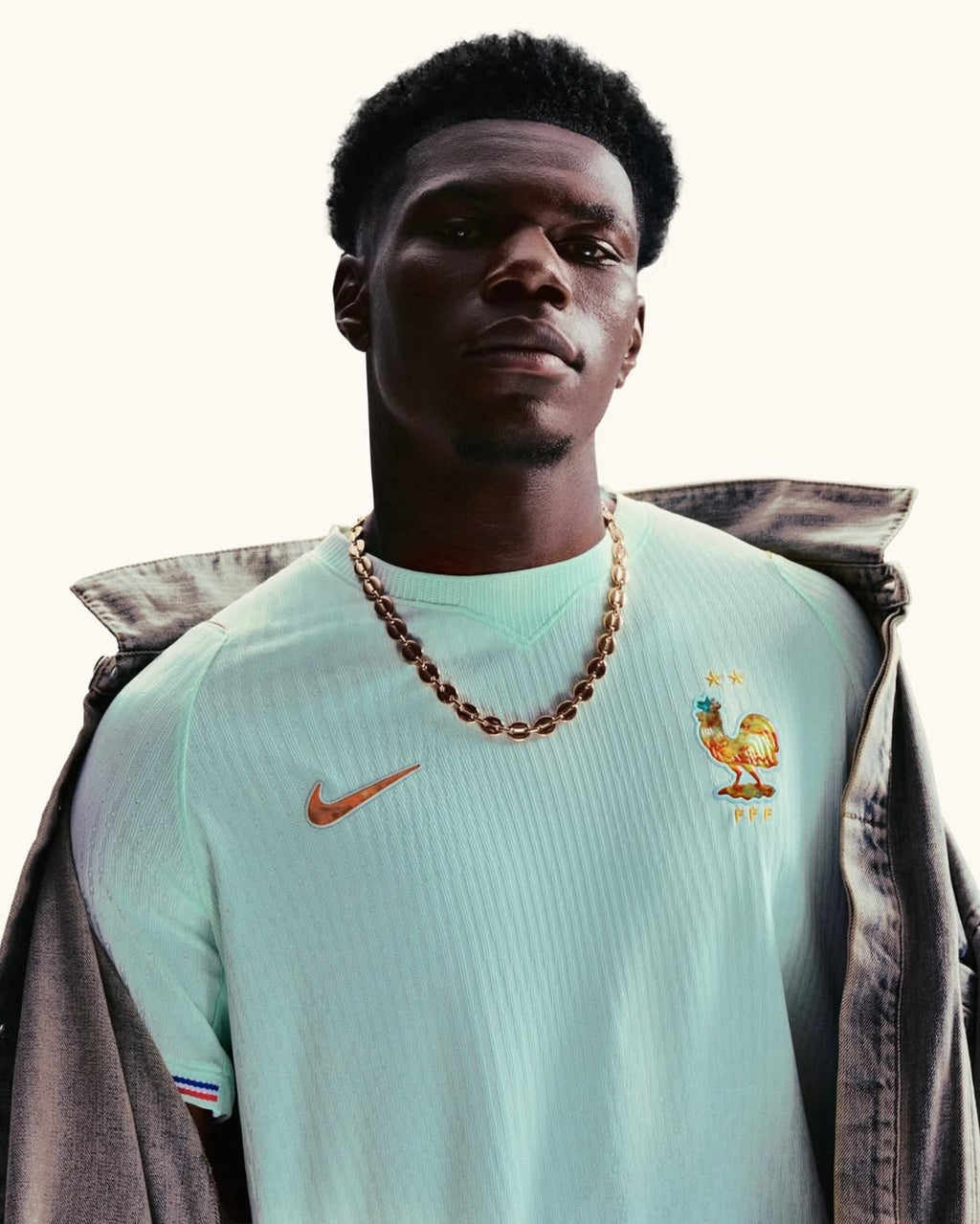 Camiseta Francia Mundial 2026 - 2ª Equipación