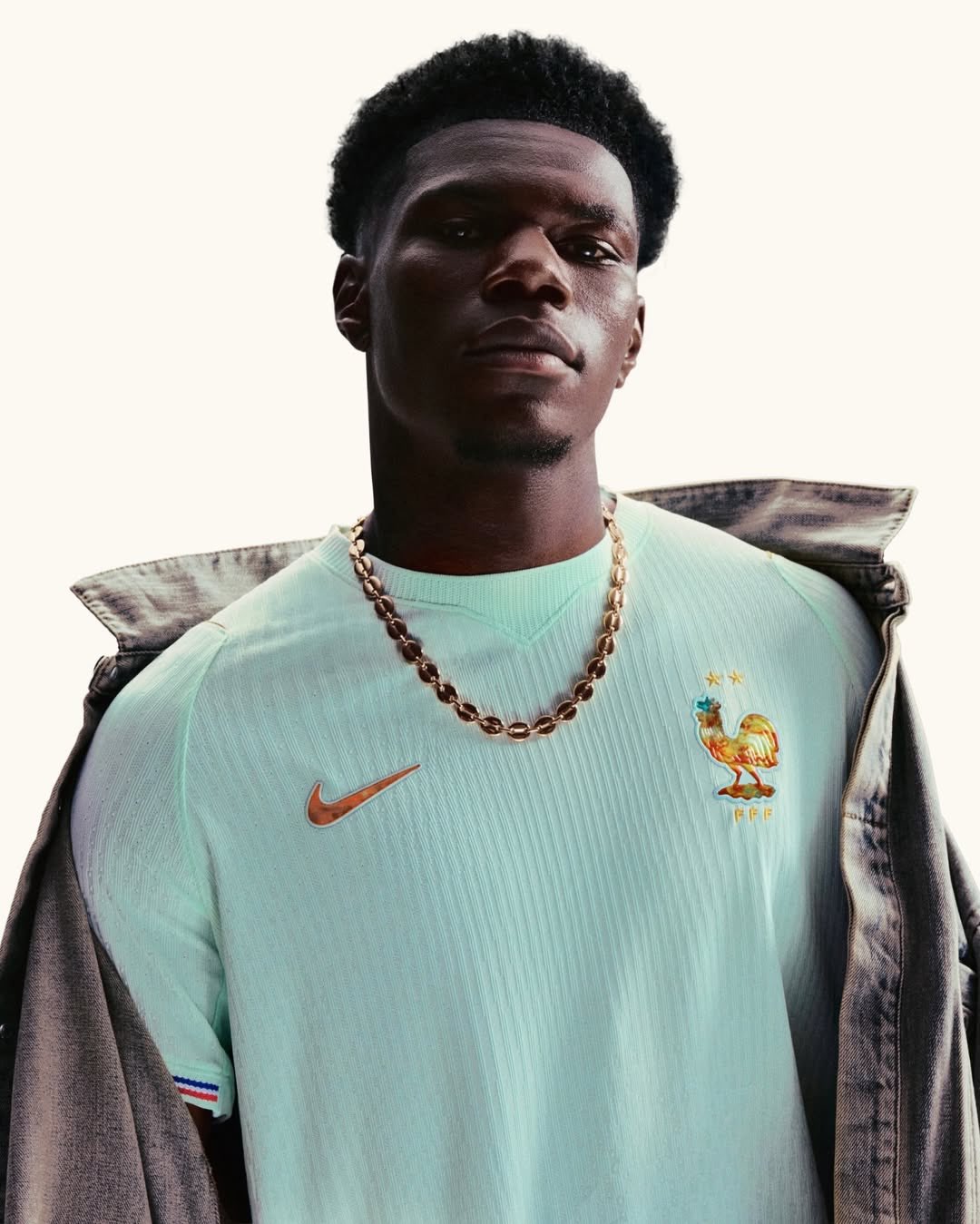 Camiseta Francia Mundial 2026 - 2ª Equipación