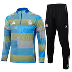 Conjunto de Entrenamiento Largo Real Madrid - 2025/26