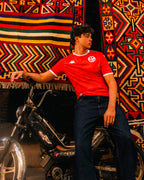 Camiseta Túnez Mundial 2026 - 1ª Equipación