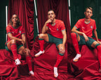 Camiseta Portugal Mundial 2026 - 1ª Equipación