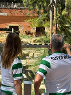 Camiseta Sporting Lisboa 2025/26 - 1ª Equipación