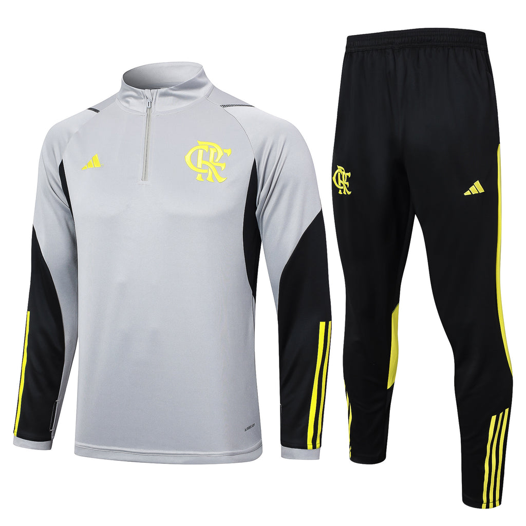 Conjunto de Entrenamiento Largo Flamengo - 2025/26