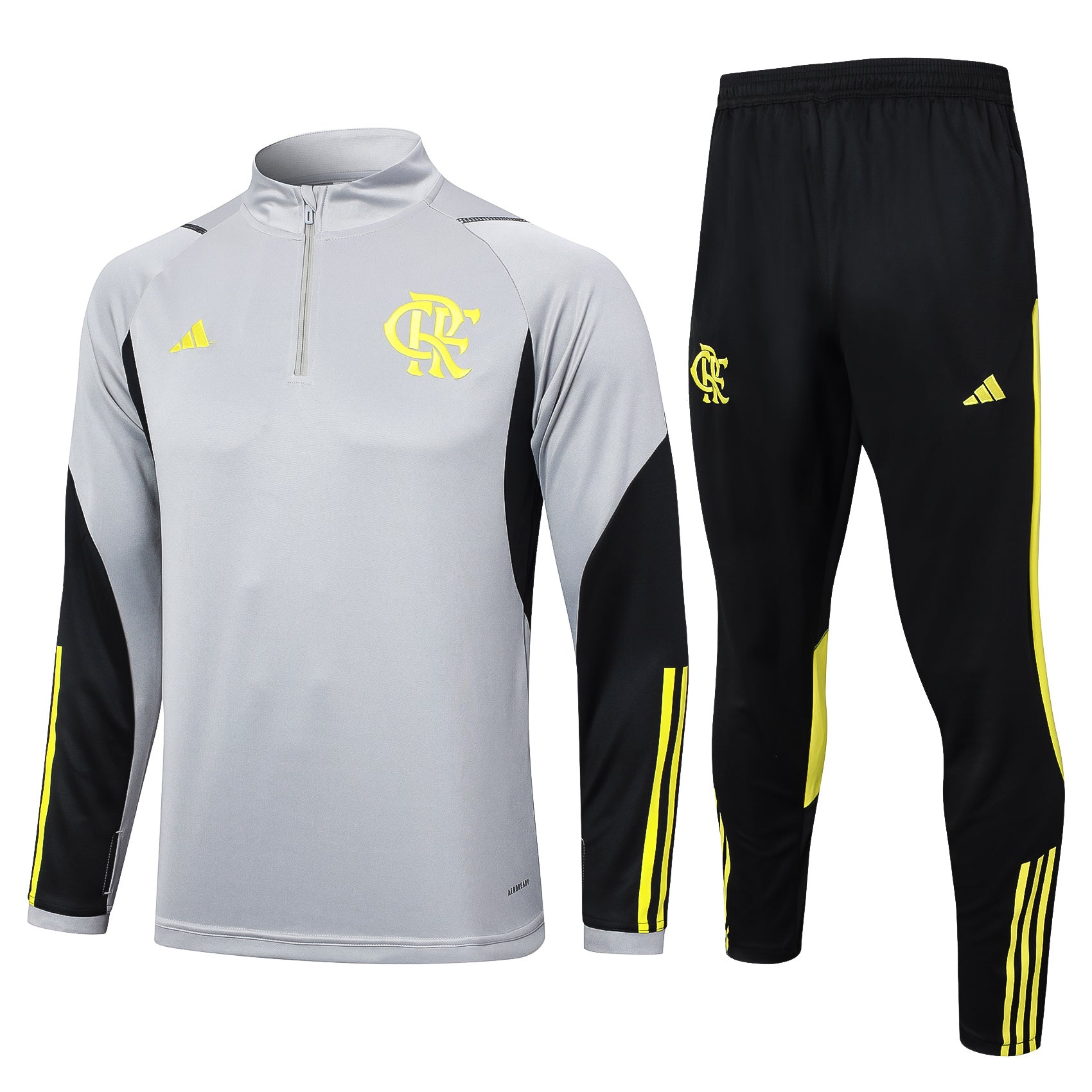 Conjunto de Entrenamiento Largo Flamengo - 2025/26
