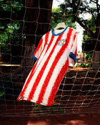 Camiseta Paraguay Mundial 2026 - 1ª Equipación