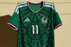 Camiseta México Mundial 2026 - 1ª Equipación