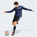 Camiseta Argentina Mundial 2026 - 2ª Equipación Manga Larga