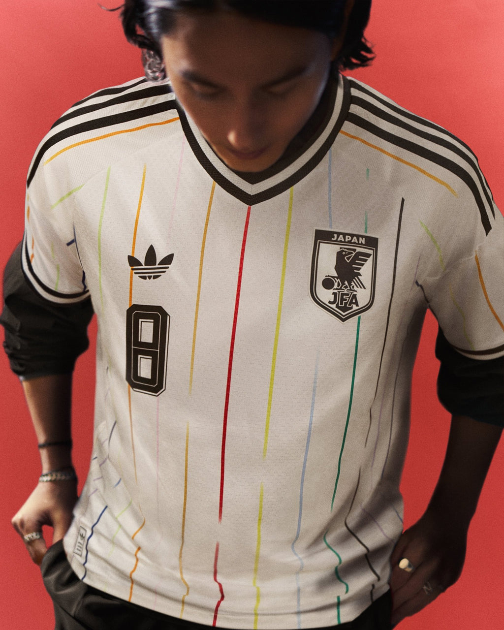 Camiseta Japón Mundial 2026 - 2ª Equipación
