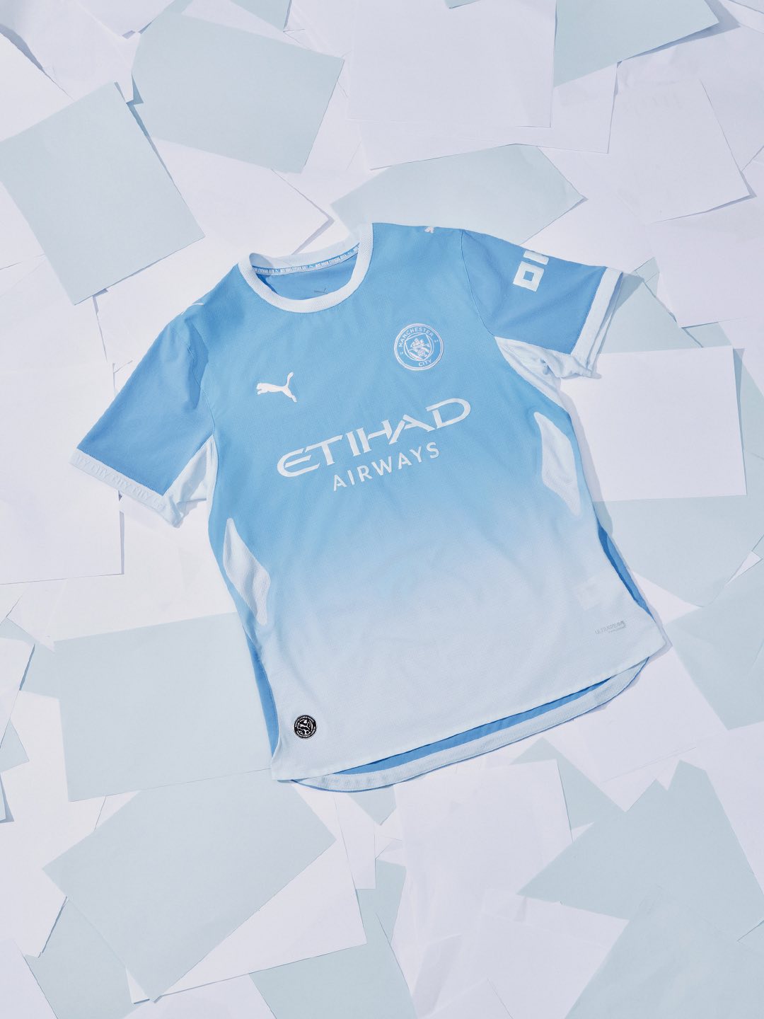 Camiseta Manchester City 2026/27 - 1ª Equipación