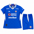 Conjunto Infantil Cruz Azul 2026/27 - 1ª Equipación