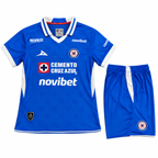 Conjunto Infantil Cruz Azul 2026/27 - 1ª Equipación