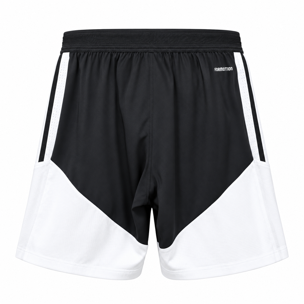 Pantalón Corto Liverpool Fc 2026/27 - 1ª Equipación Entrenamiento