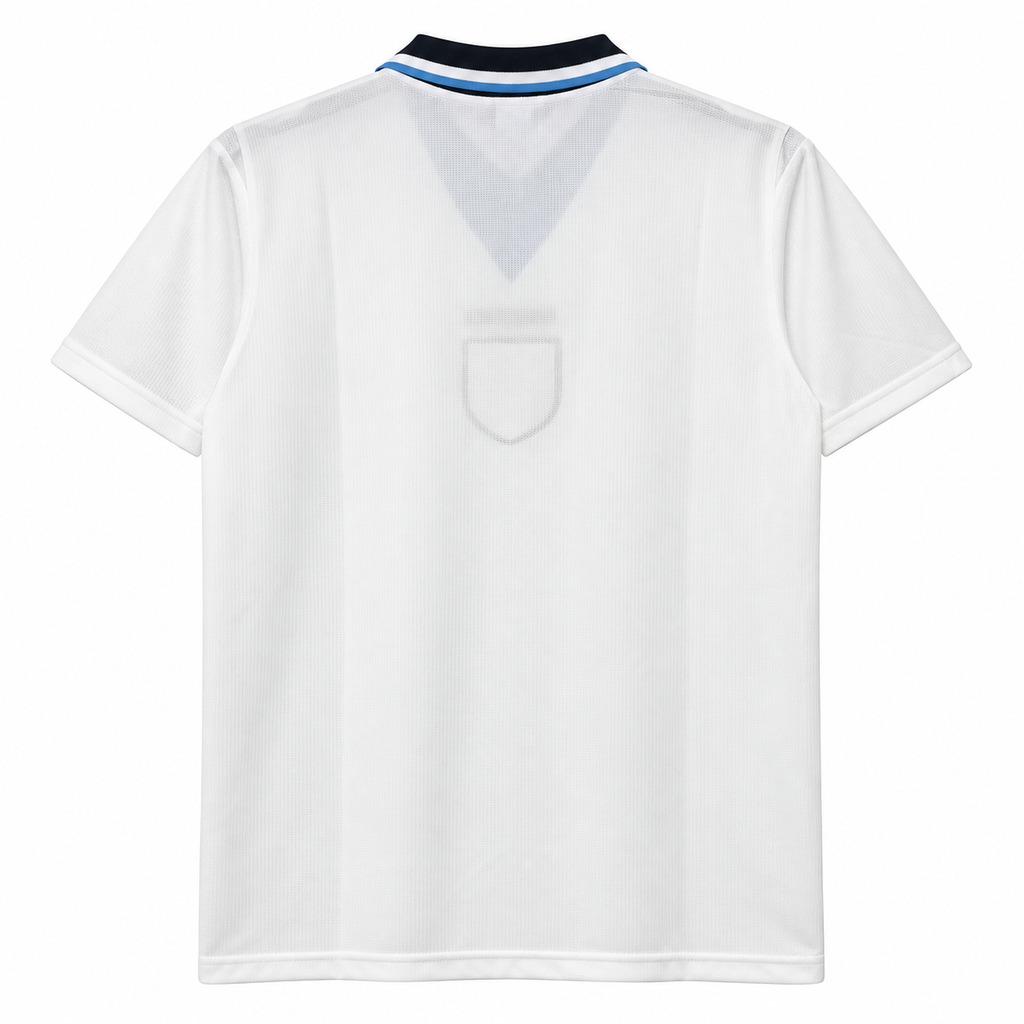 Camiseta Retro Inglaterra 1996 - 1ª Equipación