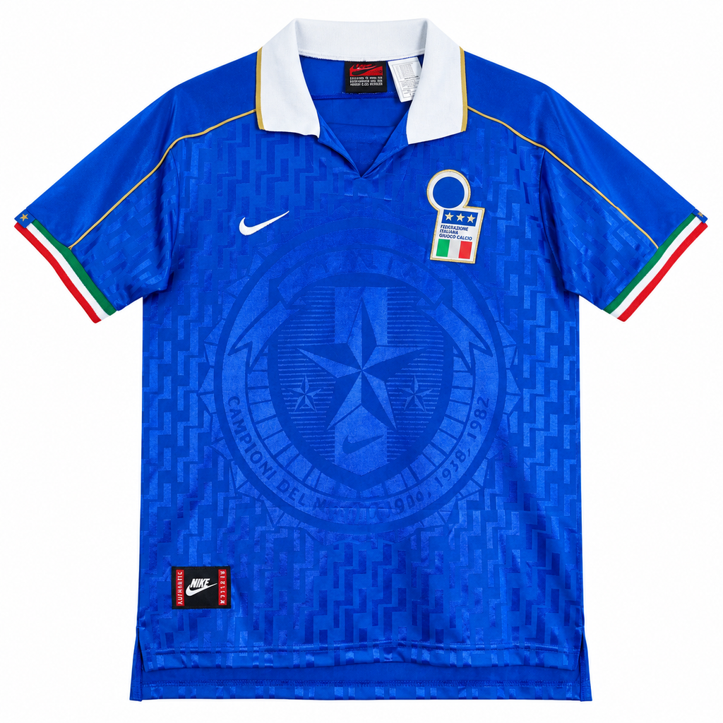 Camiseta Retro Italia 1995 - 1ª Equipación