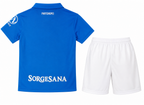 Conjunto Infantil Napoli 2026/27 - 1ª Equipación